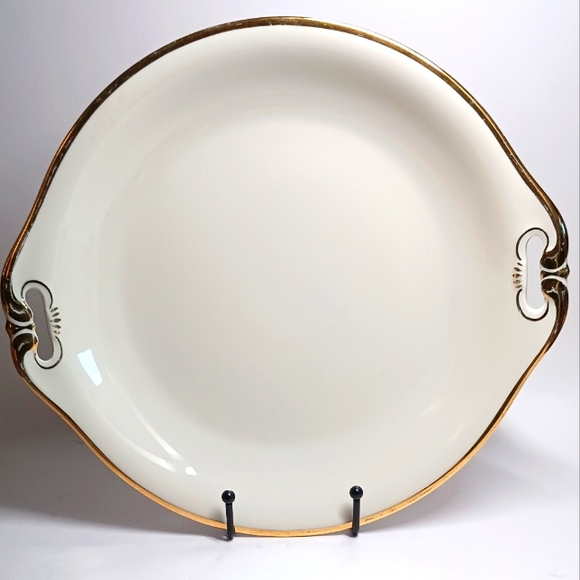 Vintage Hutschenreuther Hohenberg Margarete German Porcelain Plate - Picture 1 of 3